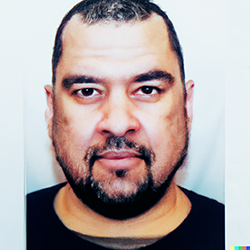 Hocine, ancien candidat Keyz Formation