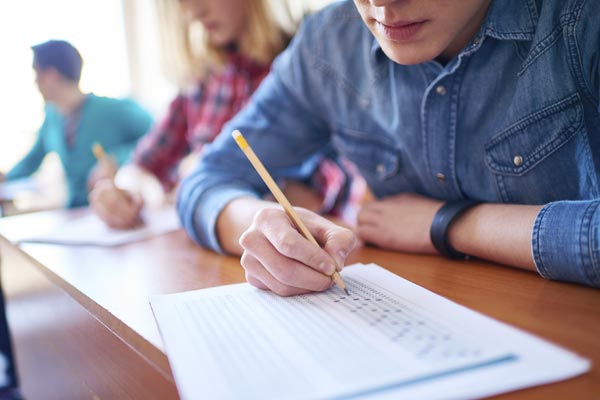 Examen VTC théorique - épreuve QCM